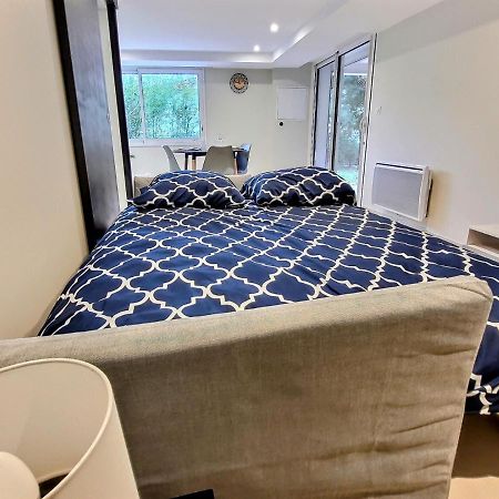 Le Petit Rocher 30M2- Studio Standing 3 Etoiles Saint-Aignan-Grand-Lieu Экстерьер фото