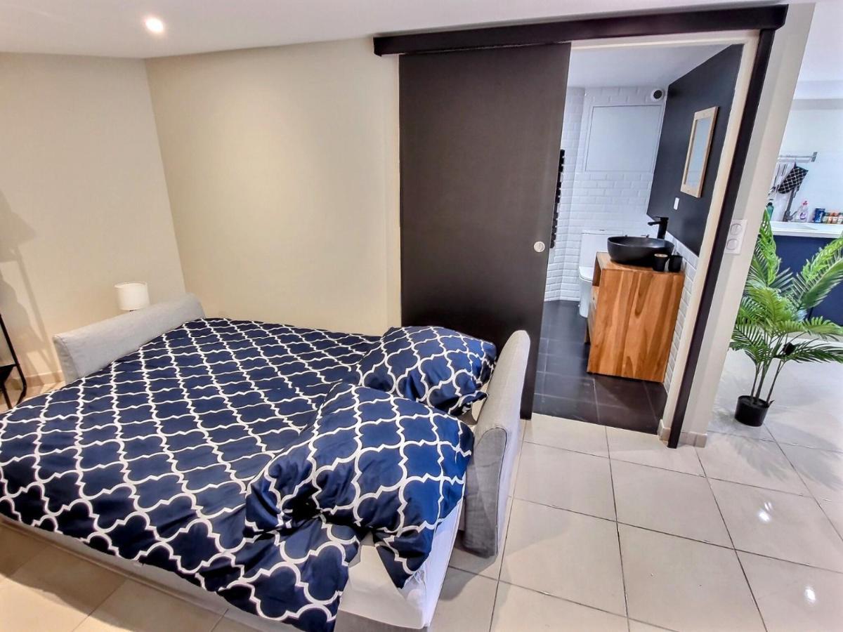 Le Petit Rocher 30M2- Studio Standing 3 Etoiles Saint-Aignan-Grand-Lieu Экстерьер фото