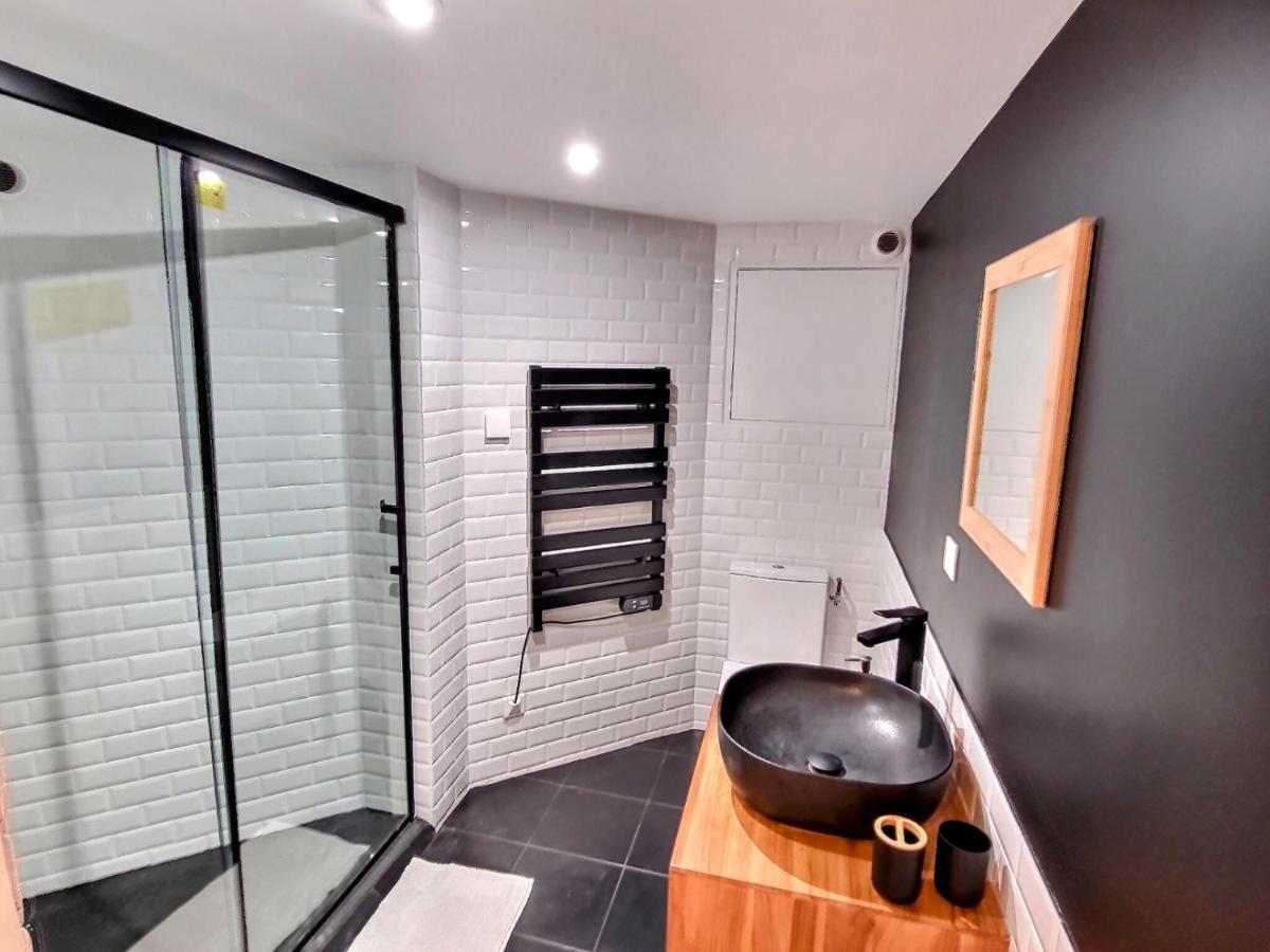 Le Petit Rocher 30M2- Studio Standing 3 Etoiles Saint-Aignan-Grand-Lieu Экстерьер фото