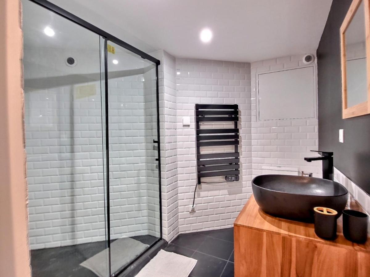 Le Petit Rocher 30M2- Studio Standing 3 Etoiles Saint-Aignan-Grand-Lieu Экстерьер фото