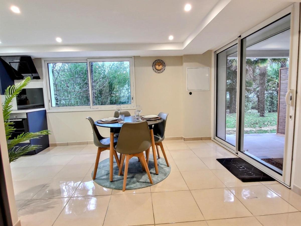 Le Petit Rocher 30M2- Studio Standing 3 Etoiles Saint-Aignan-Grand-Lieu Экстерьер фото