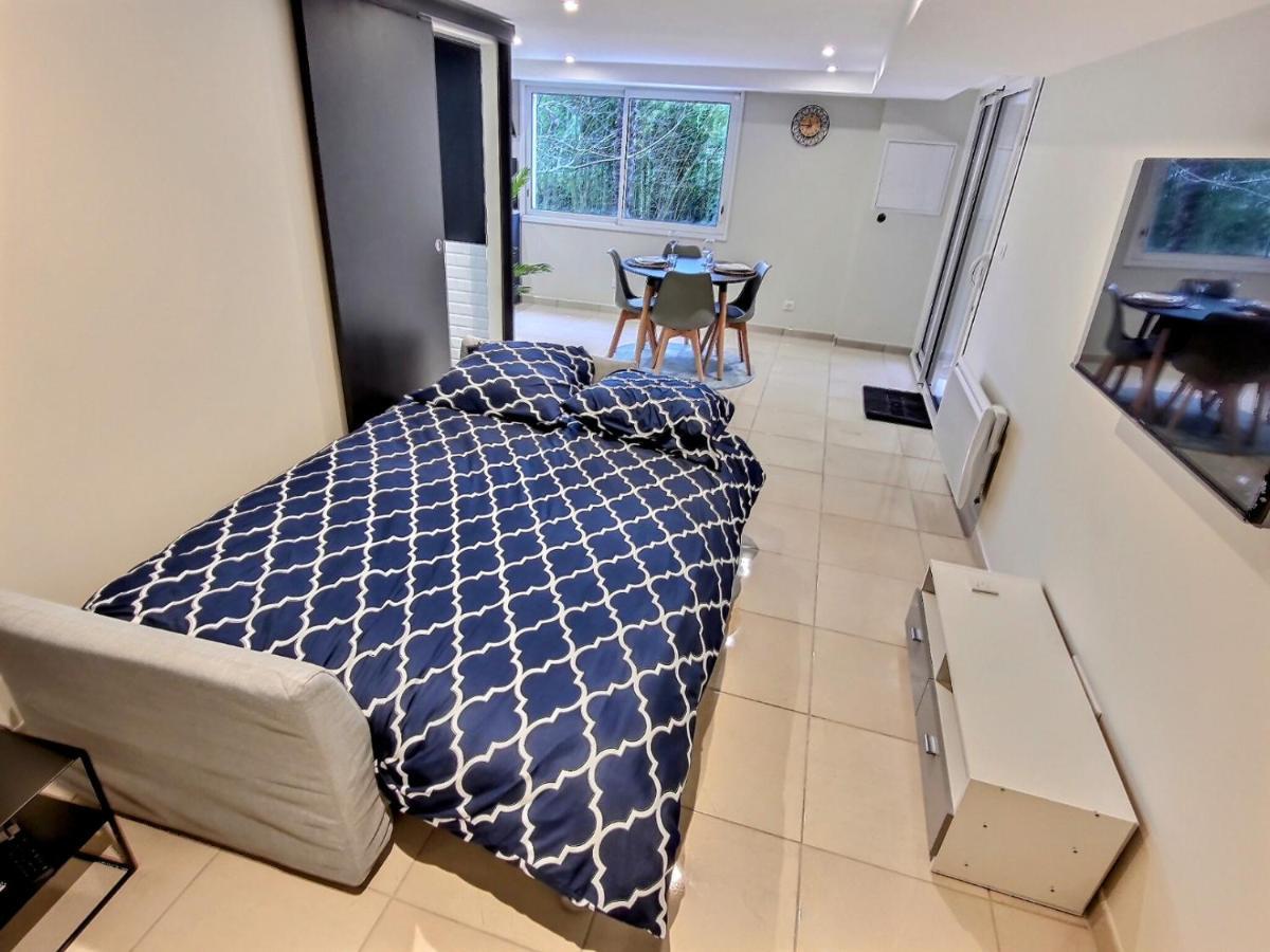 Le Petit Rocher 30M2- Studio Standing 3 Etoiles Saint-Aignan-Grand-Lieu Экстерьер фото