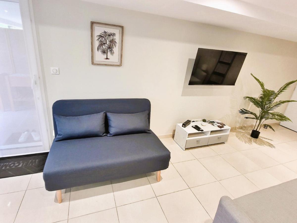 Le Petit Rocher 30M2- Studio Standing 3 Etoiles Saint-Aignan-Grand-Lieu Экстерьер фото