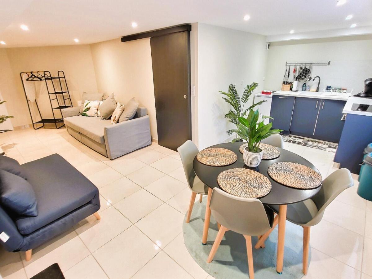 Le Petit Rocher 30M2- Studio Standing 3 Etoiles Saint-Aignan-Grand-Lieu Экстерьер фото
