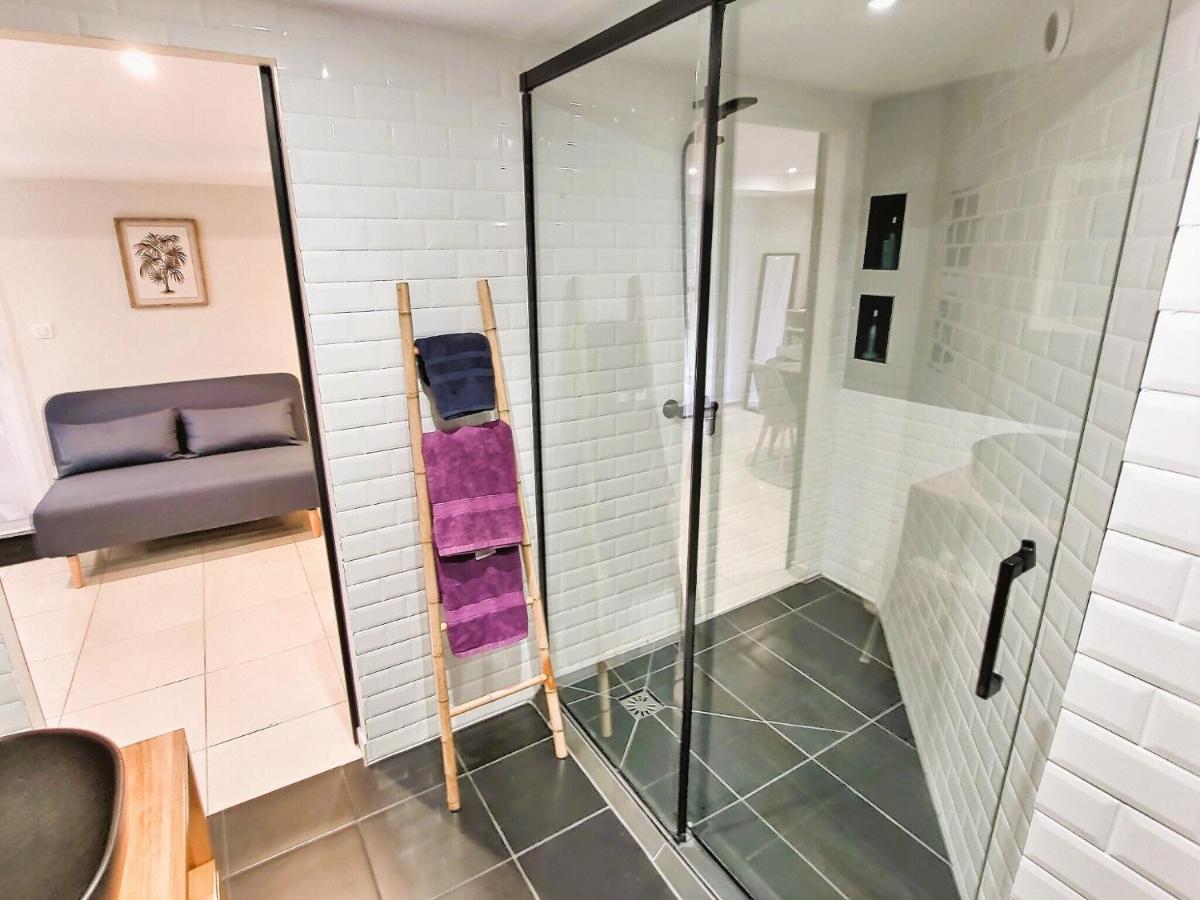 Le Petit Rocher 30M2- Studio Standing 3 Etoiles Saint-Aignan-Grand-Lieu Экстерьер фото