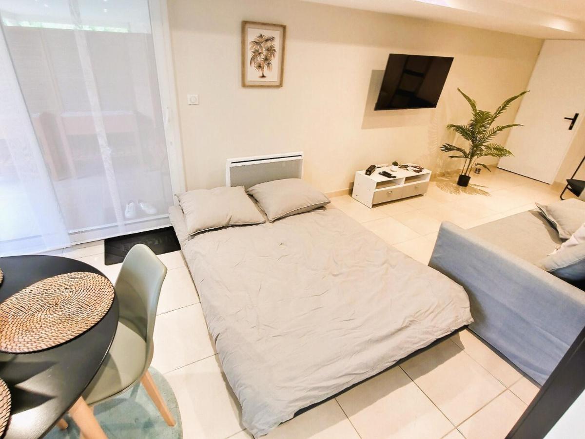 Le Petit Rocher 30M2- Studio Standing 3 Etoiles Saint-Aignan-Grand-Lieu Экстерьер фото