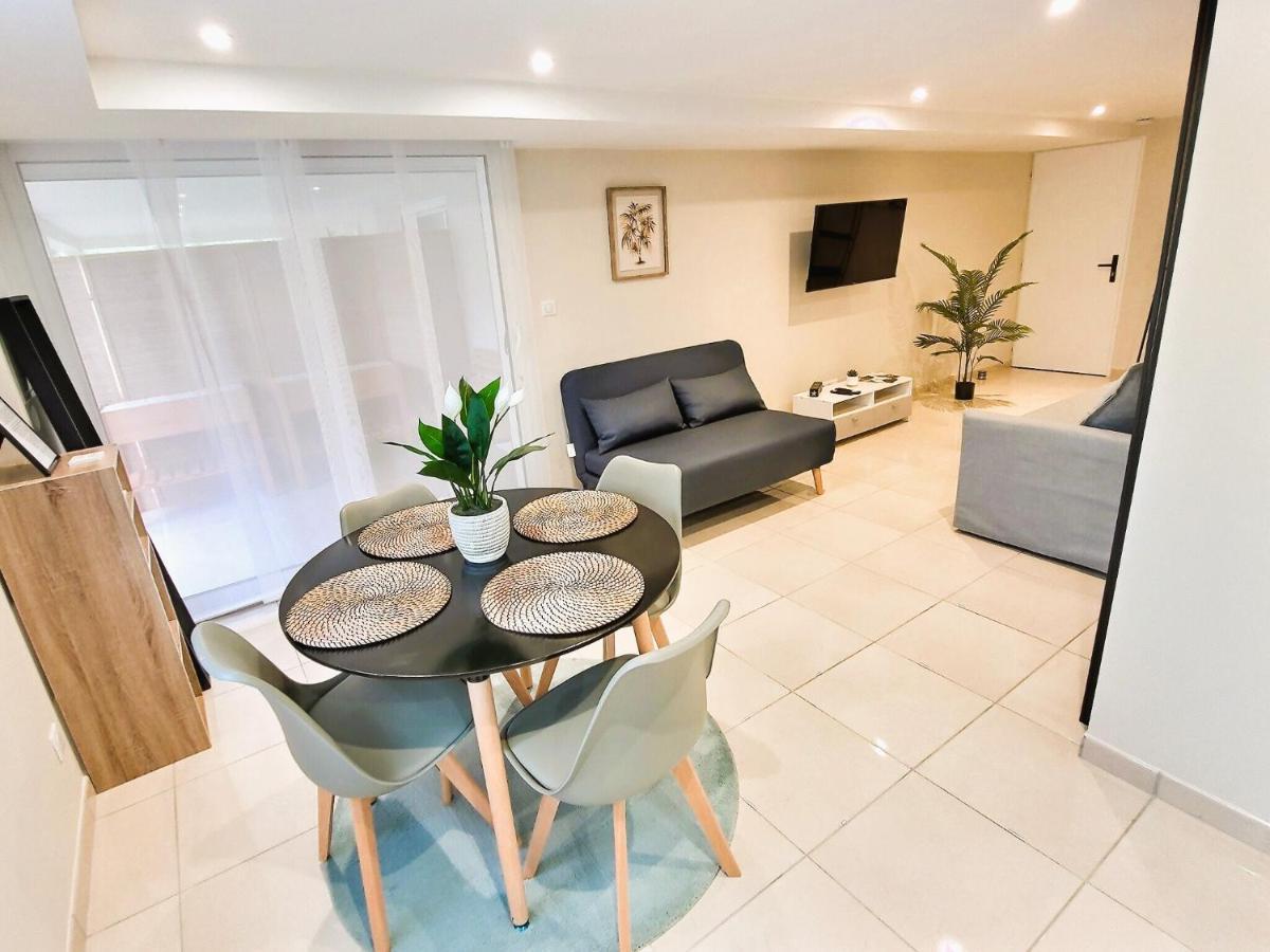 Le Petit Rocher 30M2- Studio Standing 3 Etoiles Saint-Aignan-Grand-Lieu Экстерьер фото
