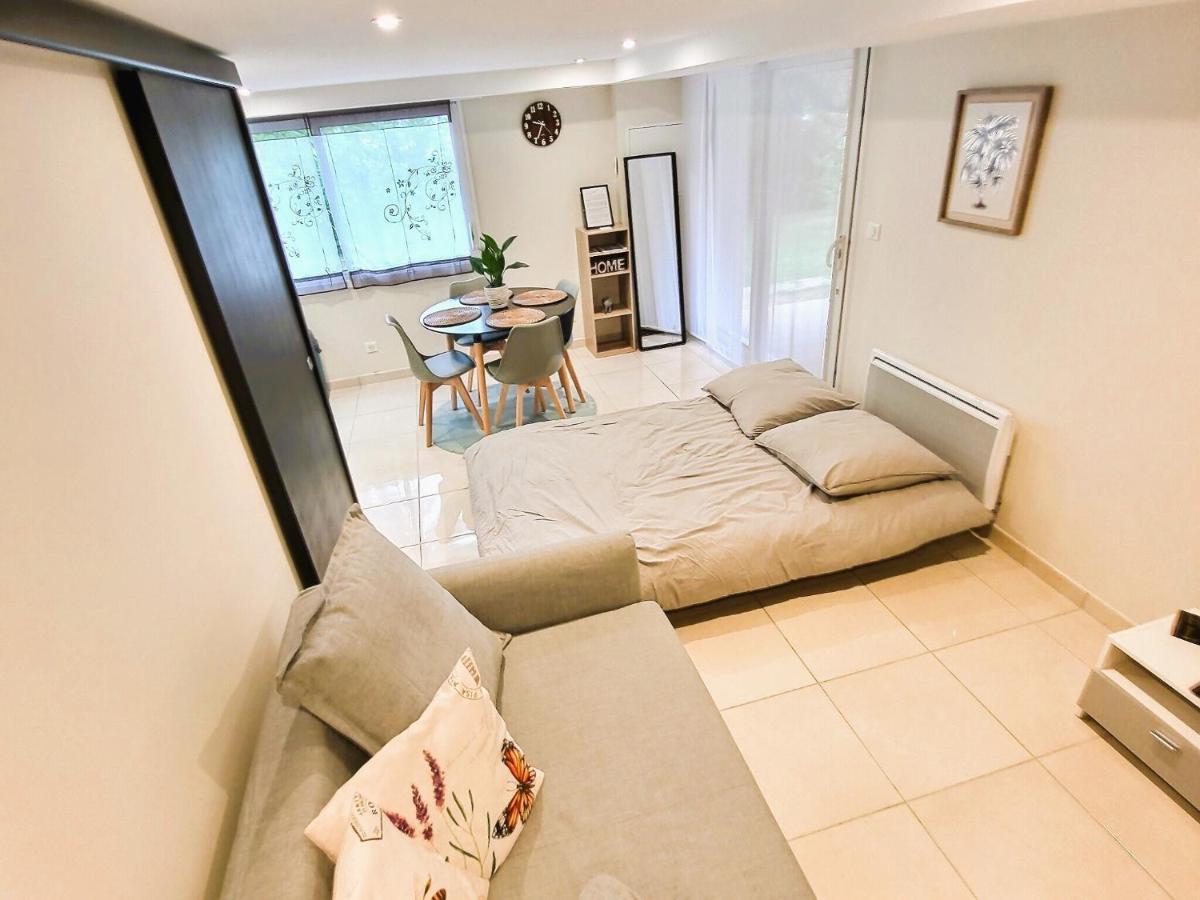 Le Petit Rocher 30M2- Studio Standing 3 Etoiles Saint-Aignan-Grand-Lieu Экстерьер фото